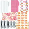 Teresa Collins - Freestyle Collection - Die Cut Library Envelopes