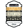 Teresa Collins - Giving Thanks Collection - Ribbon