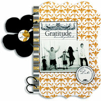 Teresa Collins - Giving Thanks Collection - 7 x 10 Album Kit