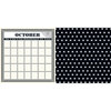 Teresa Collins - Haunted Hallows Collection - Halloween - 12 x 12 Double Sided Paper - Calendar