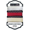 Teresa Collins - Sports Edition II Collection - Ribbon and Trims
