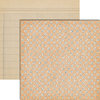 Teresa Collins - Vintage Finds Collection - 12 x 12 Double Sided Paper - Dots