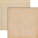 Teresa Collins - Vintage Finds Collection - 12 x 12 Double Sided Paper - Dots