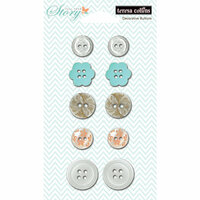 Teresa Collins - Tell Your Story Collection - Buttons