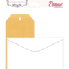 Teresa Collins - Basically Essential Collection - Envelope and Tag Pack