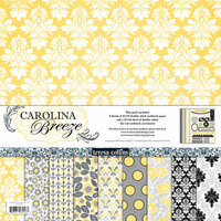 Teresa Collins - Carolina Breeze Collection - 12 x 12 Paper and Accessories Pack