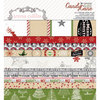 Teresa Collins - Candy Cane Lane Collection - Christmas - 6 x 6 Paper Pad