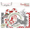 Teresa Collins Designs - Candy Cane Lane Collection - Christmas - Ephemera Pack