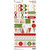 Teresa Collins - Candy Cane Lane Collection - Christmas - Cardstock Stickers - Decorative