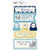 Teresa Collins - Everyday Moments Collection - Layered Stickers