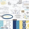 Teresa Collins - Everyday Moments Collection - 12 x 12 Paper and Accessories Pack