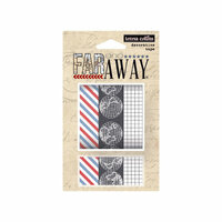 Teresa Collins - Far and Away Collection - Washi Tape