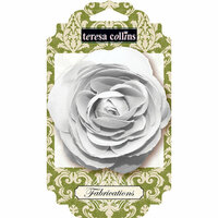 Teresa Collins - Fabrications Collection - Linen - Flower