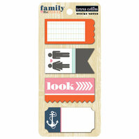 Teresa Collins - Family Stories Collection - Sticky Notes