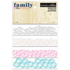 Teresa Collins Designs - Family Stories Collection - Sequins