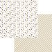 Teresa Collins - Life Emporium Collection - 12 x 12 Double Sided Paper - Dots