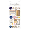 Teresa Collins - Life Emporium Collection - Decorative Buttons