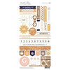Teresa Collins Designs - Life Emporium Collection - Cardstock Stickers - Decorative