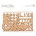 Teresa Collins - Life Emporium Collection - Die Cut Cork Shapes