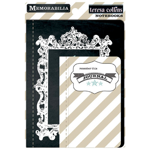 Teresa Collins - Memorabilia Collection - Notebooks