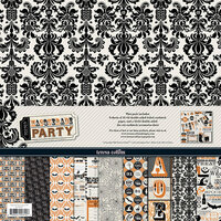 Teresa Collins Designs - Masquerade Party Collection - 12 x 12 Paper and Accessories Pack