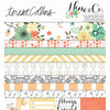 Teresa Collins Designs - Nine and Co Collection - 6 x 6 Paper Pad