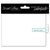 Teresa Collins - Signature Essentials Collection - Flip Book - White - Small