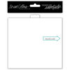 Teresa Collins - Signature Essentials Collection - Flip Book - White - Large