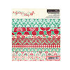 Teresa Collins - Spring Fling Collection - 6 x 6 Paper Pad