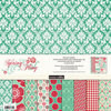 Teresa Collins - Spring Fling Collection - 12 x 12 Paper and Accessories Pack