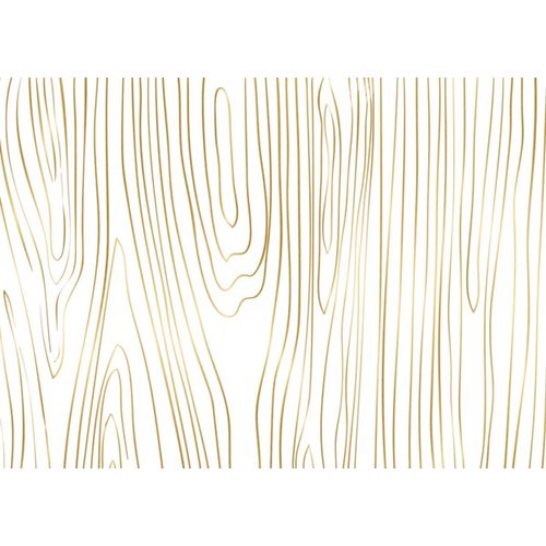 Teresa Collins - Studio Gold Collection - Card Set - Woodgrain