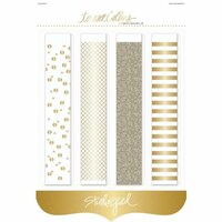 Teresa Collins - Studio Gold Collection - Paper Chain Banner
