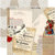 Teresa Collins Designs - Santas List Collection - 12 x 12 Double Sided Paper - Postcard