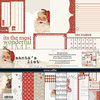 Teresa Collins - Santas List Collection - 12 x 12 Paper and Accessories Pack