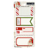 Teresa Collins - Santas List Collection - Sticky Notes