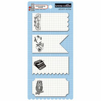 Teresa Collins - Stationery Noted Collection - Sticky Notes