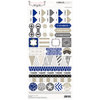 Teresa Collins - Urban Market Collection - Cardstock Stickers - Decorative