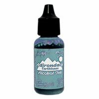 Ranger Ink - Tim Holtz - Adirondack Alcohol Ink - Cloudy Blue