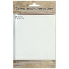 Ranger Ink - Tim Holtz - Distress Specialty Stamping Paper - 4.25 x 5.5