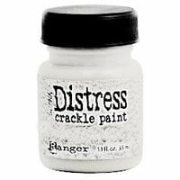 Ranger Ink - Tim Holtz - Distress Crackle Paint - Picket Fence