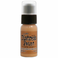 Ranger Ink - Tim Holtz - Distress Paint - Rusty Hinge