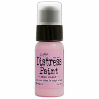 Ranger Ink - Tim Holtz - Distress Paint - Spun Sugar