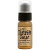 Ranger Ink - Tim Holtz - Distress Paint - Metallic - Tarnished Brass