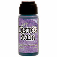 Ranger Ink - Tim Holtz - Distress Stain - Dusty Concord