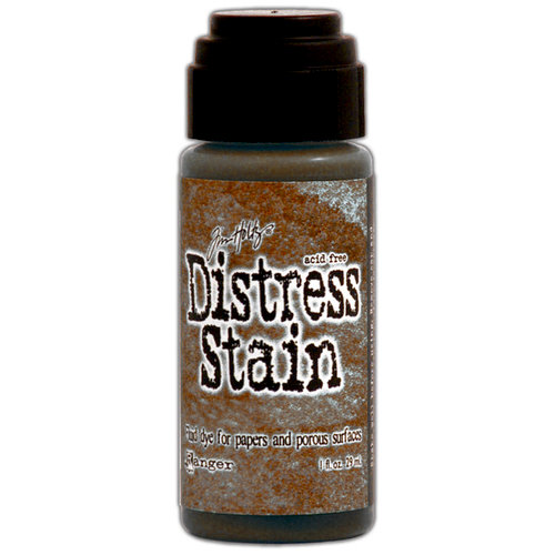 Ranger Ink - Tim Holtz - Distress Stain - Vintage Photo