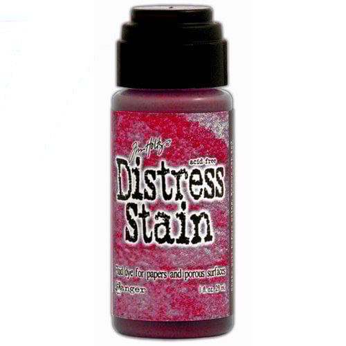 Ranger Ink - Tim Holtz - Distress Stain - Barn Door