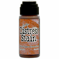 Ranger Ink - Tim Holtz - Distress Stain - Rusty Hinge