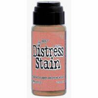 Ranger Ink - Tim Holtz - Distress Stain - Tattered Rose