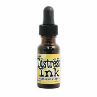 Ranger Ink - Tim Holtz - Distress Ink Reinkers - Scattered Straw