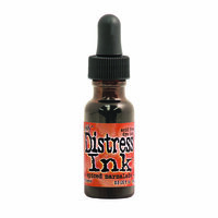 Ranger Ink - Tim Holtz - Distress Ink Reinkers - Spiced Marmalade